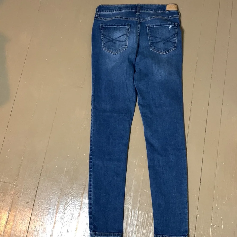 Aeropostale High-Waisted Jegging (8) - Picture 3 of 5